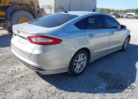 2016 Ford Fusion Se from USA, damaged, VIN 3FA6P0H7XGR340456